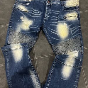 Rockstar jeans